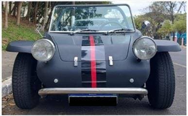 Carro 1.6 8V GASOLINA 2P MANUAL