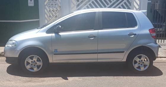 Carro 1.0 MI ROUTE 8V FLEX 4P MANUAL