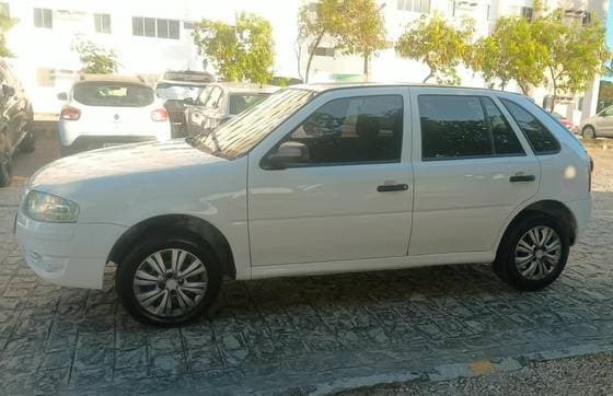 Carro 1.0 MI 8V FLEX 4P MANUAL G.IV