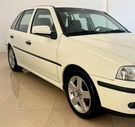 Carro 1.6 MI 8V GASOLINA 4P MANUAL G.III