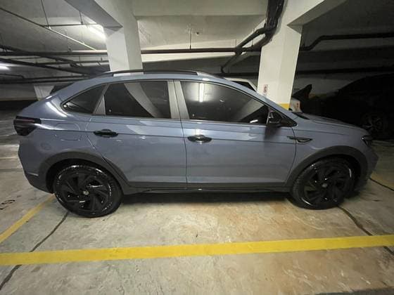 Carro 1.0 200 TSI TOTAL FLEX HIGHLINE AUTOMÁTICO