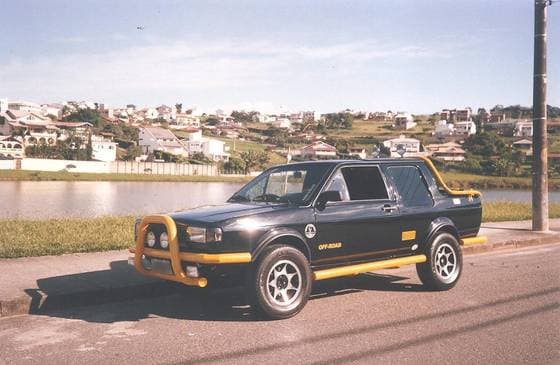 Carro 1.6 8V DIESEL 2P MANUAL