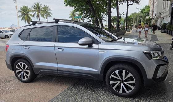 Carro 1.4 250 TSI TOTAL FLEX COMFORTLINE AUTOMÁTICO