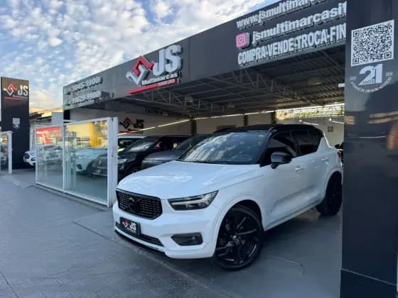 Carro 2.0 T5 GASOLINA R-DESIGN AWD GEARTRONIC