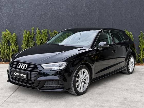 Carro 1.4 TFSI GASOLINA SPORTBACK PRESTIGE PLUS S-TRONIC