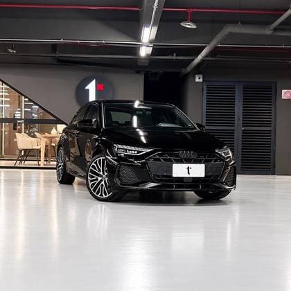 Carro 2.0 40 TFSI GASOLINA SPORTBACK PERFORMANCE BLACK S-TRONIC