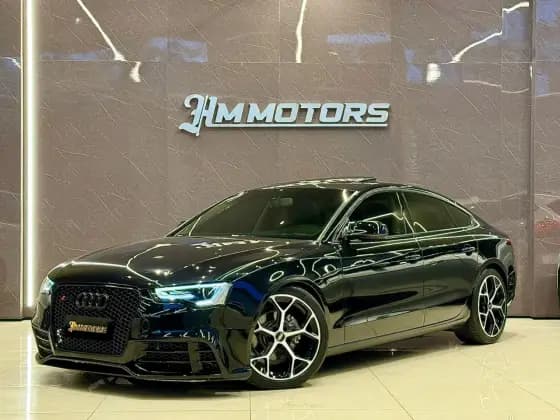 Carro 2.0 TFSI SPORTBACK AMBIENTE 16V GASOLINA 4P MULTITRONIC