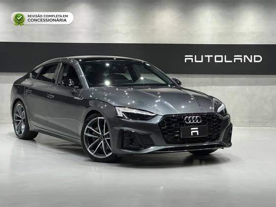 Carro 2.0 TFSI MHEV SPORTBACK S LINE S TRONIC