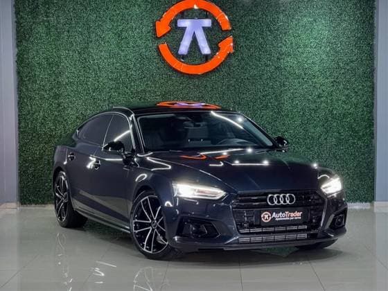 Carro 2.0 TFSI SPORTBACK AMBIENTE 16V GASOLINA 4P S-TRONIC