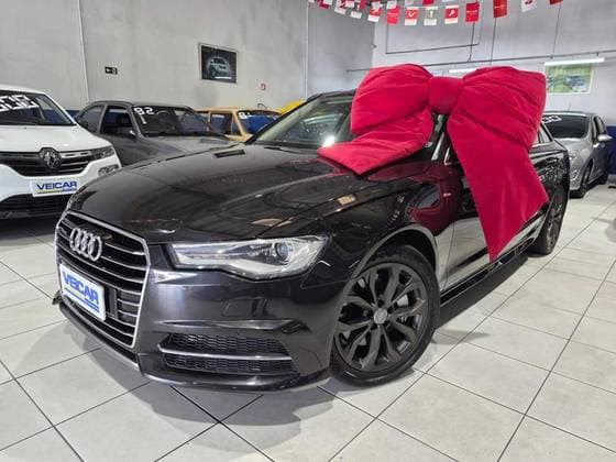 Carro 2.0 TFSI AMBIENTE GASOLINA 4P S-TRONIC