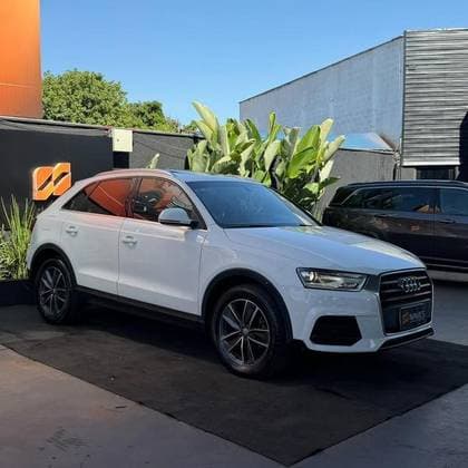 Carro 1.4 TFSI AMBITION FLEX 4P S TRONIC