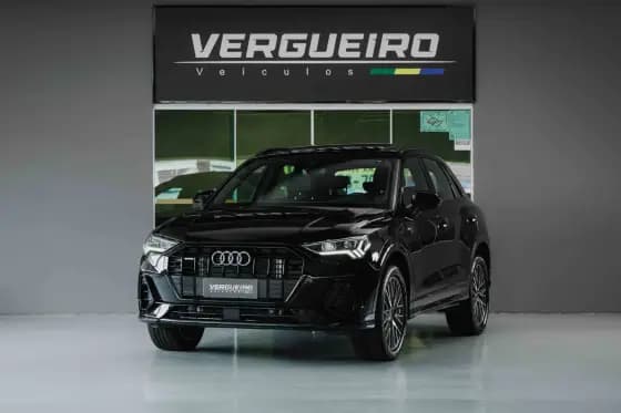 Carro 2.0 40 TFSI GASOLINA PERFORMANCE BLACK QUATTRO TIPTRONIC