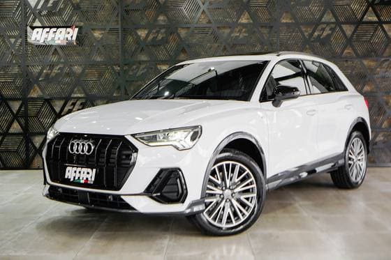 Carro 2.0 40 TFSI GASOLINA PERFORMANCE BLACK QUATTRO TIPTRONIC