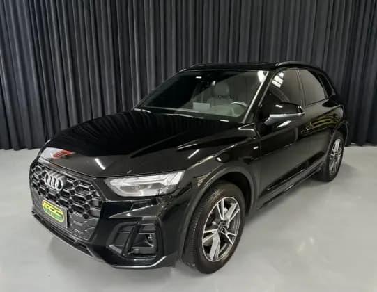 Carro 2.0 55 TFSIE PHEV PERFORMANCE BLACK QUATTRO S TRONIC