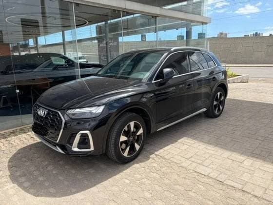 Carro 2.0 55 TFSIE PHEV PERFORMANCE QUATTRO S TRONIC