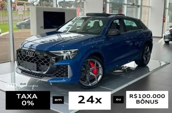 Carro 4.0 V8 TWINTURBO GASOLINA PERFORMANCE TIPTRONIC