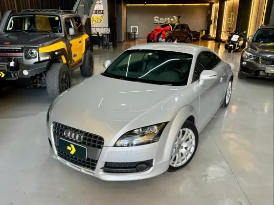Carro 2.0 TFSI COUPÉ 16V GASOLINA 2P S-TRONIC