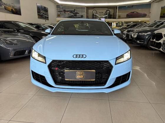 Carro 2.0 TFSI COUPÉ AMBITION 2P GASOLINA S-TRONIC