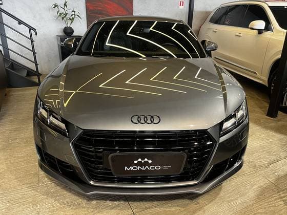 Carro 2.0 TFSI COUPÉ AMBITION 2P GASOLINA S-TRONIC