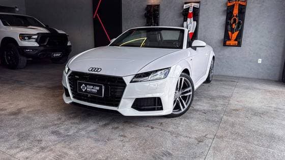 Carro 2.0 TFSI ROADSTER AMBITION 16V GASOLINA 2P S-TRONIC
