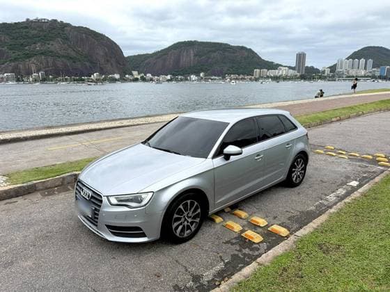 Carro 1.4 TFSI SPORTBACK 16V GASOLINA 4P S-TRONIC