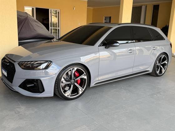 Carro 2.9 V6 TFSI GASOLINA AVANT QUATTRO S-TRONIC