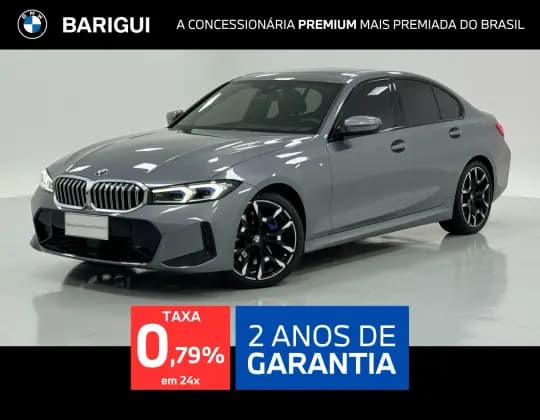 Carro 2.0 16V TURBO FLEX M SPORT AUTOMÁTICO