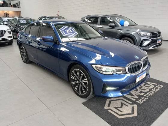 Carro 2.0 16V TURBO FLEX GP AUTOMÁTICO