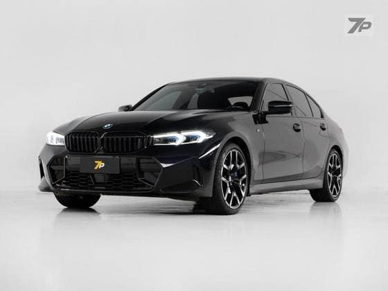 Carro 2.0 16V TURBO FLEX M SPORT AUTOMÁTICO