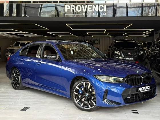 Carro 2.0 16V TURBO FLEX M SPORT AUTOMÁTICO