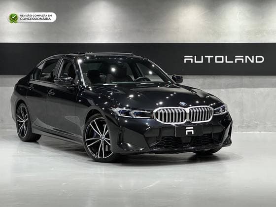 Carro 2.0 16V TURBO FLEX M SPORT AUTOMÁTICO