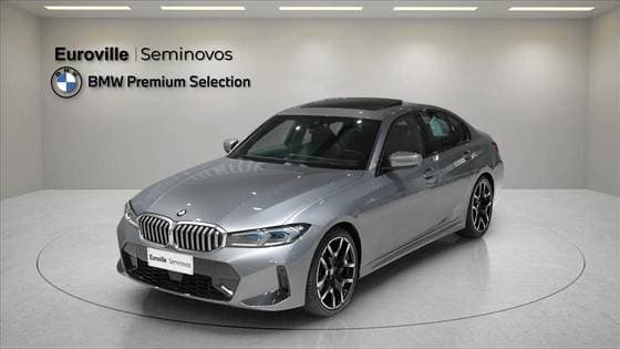 Carro 2.0 16V TURBO FLEX M SPORT AUTOMÁTICO