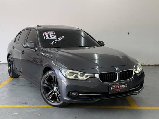 Carro 2.0 SPORT GP 16V TURBO ACTIVE FLEX 4P AUTOMÁTICO