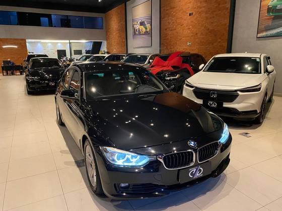 Carro 2.0 SPORT GP 16V TURBO GASOLINA 4P AUTOMÁTICO