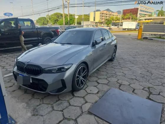 Carro 2.0 16V TURBO HÍBRIDO M SPORT AUTOMÁTICO