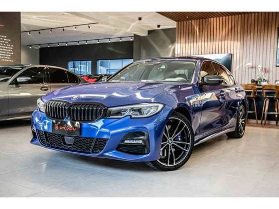 Carro 2.0 16V TURBO HÍBRIDO M SPORT AUTOMÁTICO