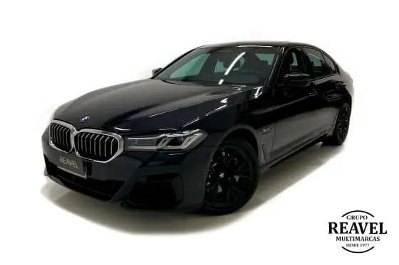 Carro 2.0 16V TWINPOWER HÍBRIDO M SPORT AUTOMÁTICO