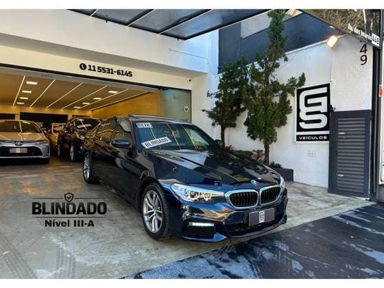 Carro 2.0 16V TURBO GASOLINA M SPORT AUTOMÁTICO