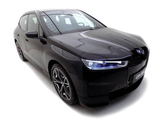 Carro ELÉTRICO XDRIVE40