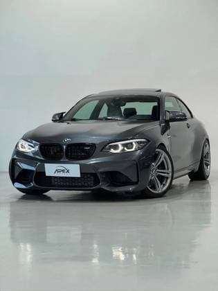 Carro 3.0 24V I6 GASOLINA COUPÉ M DCT