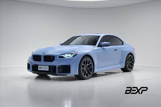 Carro 3.0 I6 TWINTURBO GASOLINA COUPÉ M STEPTRONIC