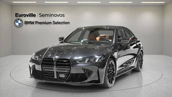 Carro 3.0 I6 TWINTURBO GASOLINA COMPETITION M STEPTRONIC
