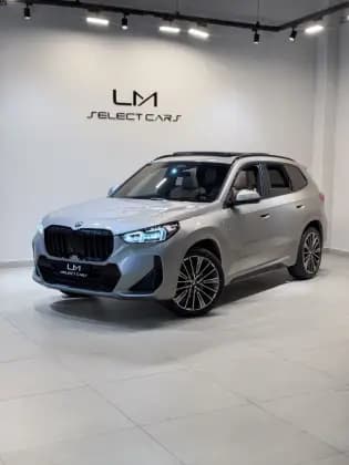 Carro 2.0 16V TURBO GASOLINA SDRIVE20I M SPORT STEPTRONIC