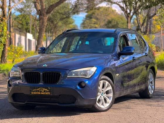 Carro 2.0 16V GASOLINA SDRIVE18I 4P AUTOMÁTICO