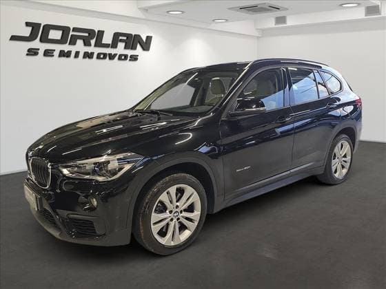 Carro 2.0 16V TURBO ACTIVEFLEX SDRIVE20I 4P AUTOMÁTICO