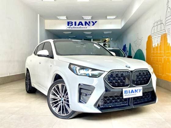 Carro 2.0 TURBO GASOLINA XDRIVE20I M SPORT STEPTRONIC