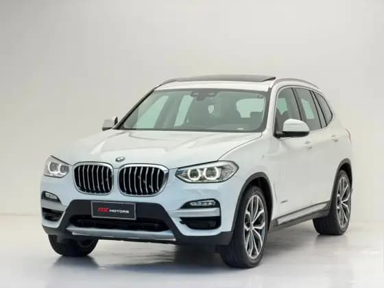 Carro 2.0 16V GASOLINA X LINE XDRIVE30I STEPTRONIC
