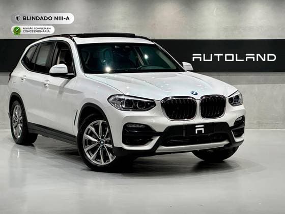 Carro 2.0 16V HÍBRIDO XDRIVE30E STEPTRONIC