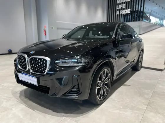 Carro 2.0 16V GASOLINA XDRIVE30I M SPORT STEPTRONIC