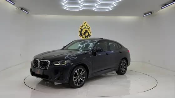 Carro 2.0 16V GASOLINA XDRIVE30I M SPORT STEPTRONIC